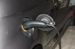 Fiat 500e 2013 года